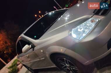 Седан Chevrolet Lacetti 2005 в Дніпрі