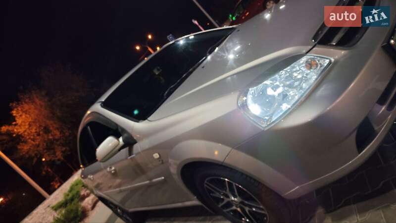 Седан Chevrolet Lacetti 2005 в Днепре фото Седан Chevrolet Lacetti 2005 в Днепре