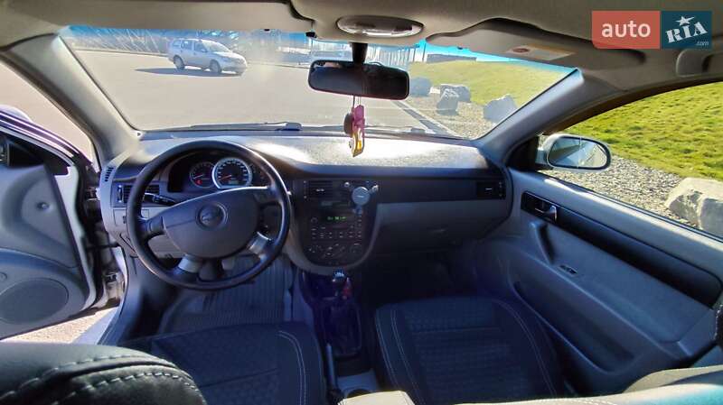 Седан Chevrolet Lacetti 2005 в Днепре фото 10 Седан Chevrolet Lacetti 2005 в Днепре