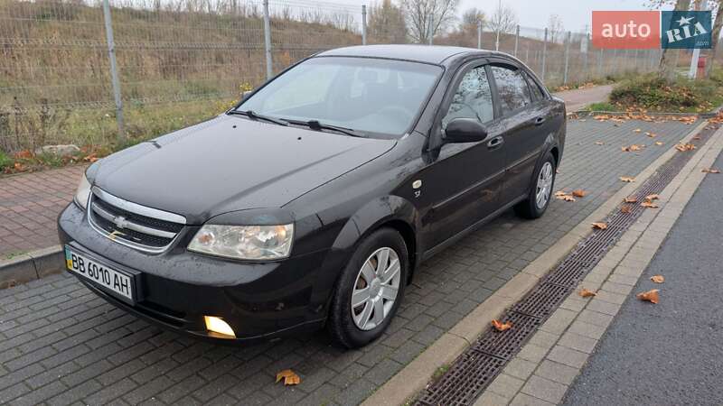 Седан Chevrolet Lacetti 2005 в Киеве
