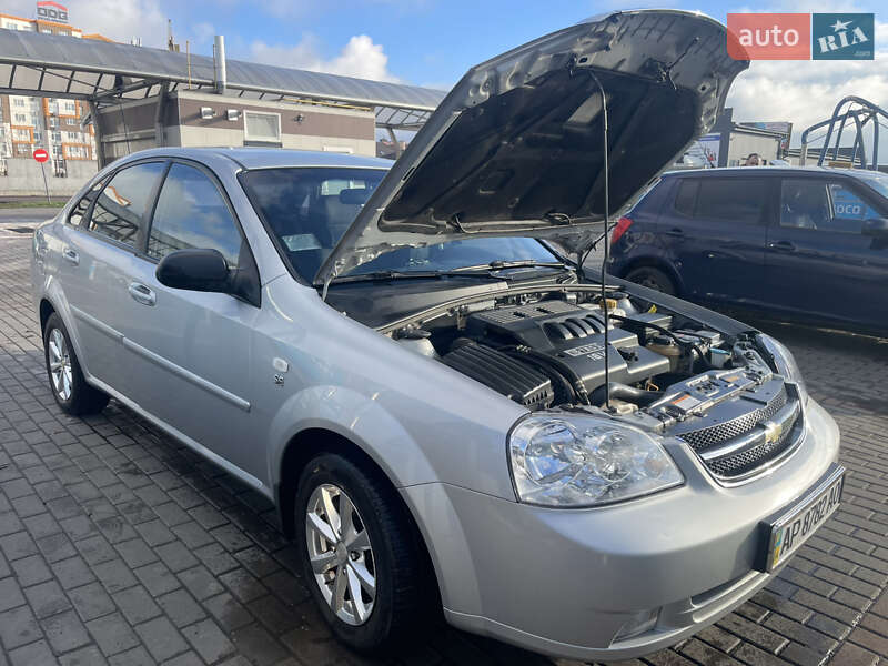 Седан Chevrolet Lacetti 2006 в Киеве фото 2 Седан Chevrolet Lacetti 2006 в Киеве