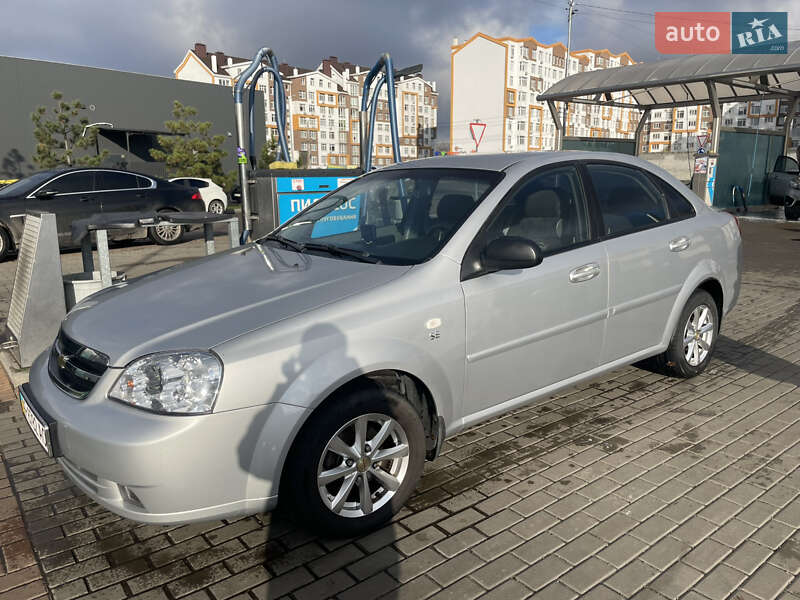 Седан Chevrolet Lacetti 2006 в Киеве фото 17 Седан Chevrolet Lacetti 2006 в Киеве
