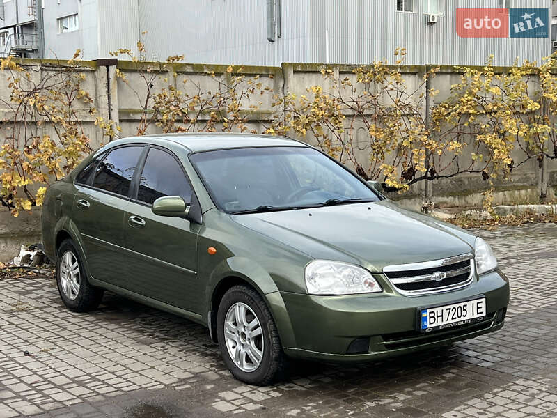 Chevrolet Lacetti 2005 Chevrolet Lacetti 2005