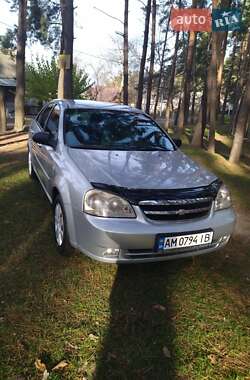 Седан Chevrolet Lacetti 2007 в Бердичеве
