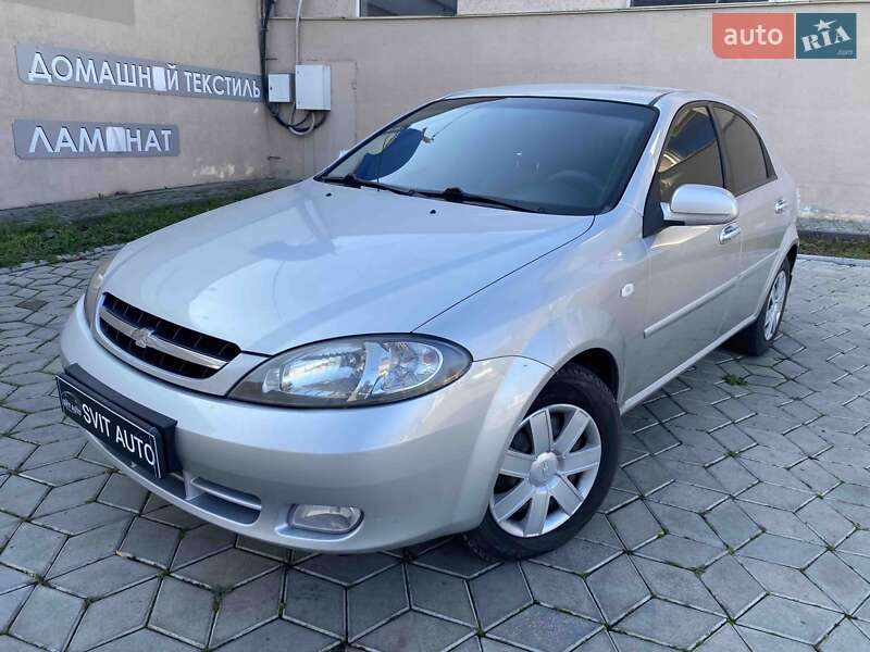 Chevrolet Lacetti 2007