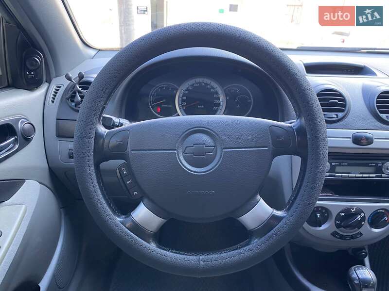 Хэтчбек Chevrolet Lacetti 2007 в Николаеве фото 30 Хэтчбек Chevrolet Lacetti 2007 в Николаеве
