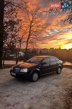 Седан Chevrolet Lacetti 2008 в Сумах
