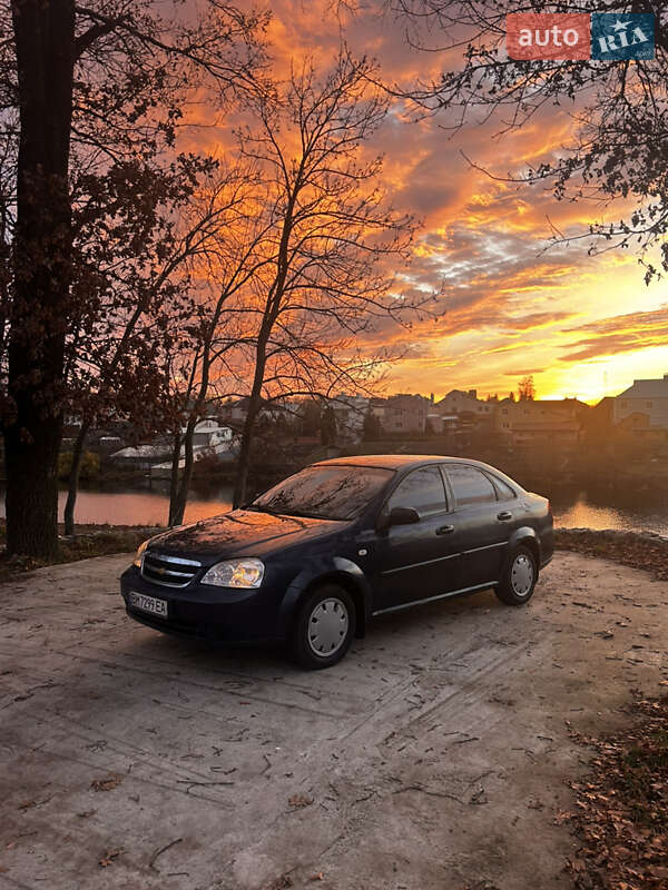 Chevrolet Lacetti 2008