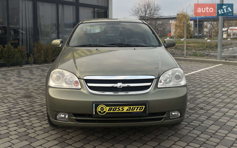 Седан Chevrolet Lacetti 2004 в Мукачевому фото 2 Седан Chevrolet Lacetti 2004 в Мукачевому