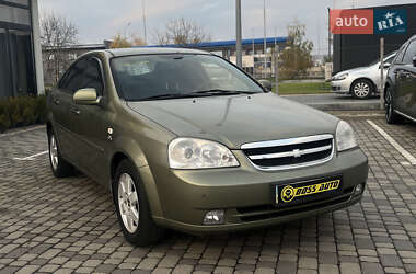 Седан Chevrolet Lacetti 2004 в Мукачево