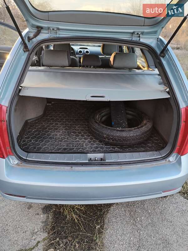 Універсал Chevrolet Lacetti 2008 в Нікополі фото 19 Універсал Chevrolet Lacetti 2008 в Нікополі