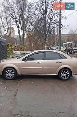 Седан Chevrolet Lacetti 2007 в Києві