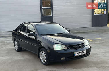 Седан Chevrolet Lacetti 2005 в Золотоноші