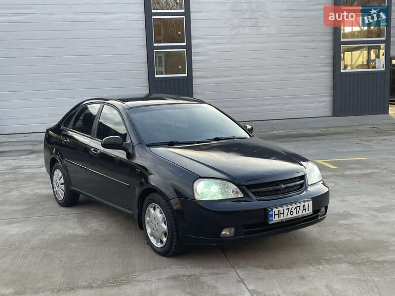 Chevrolet Lacetti 2005 Chevrolet Lacetti 2005
