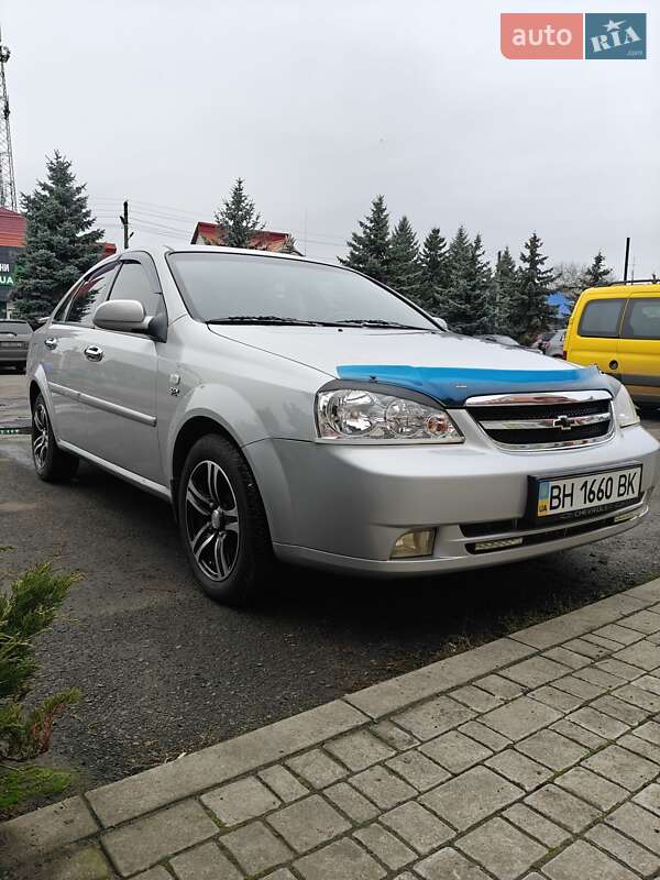 Седан Chevrolet Lacetti 2007 в Подольске фото 5 Седан Chevrolet Lacetti 2007 в Подольске