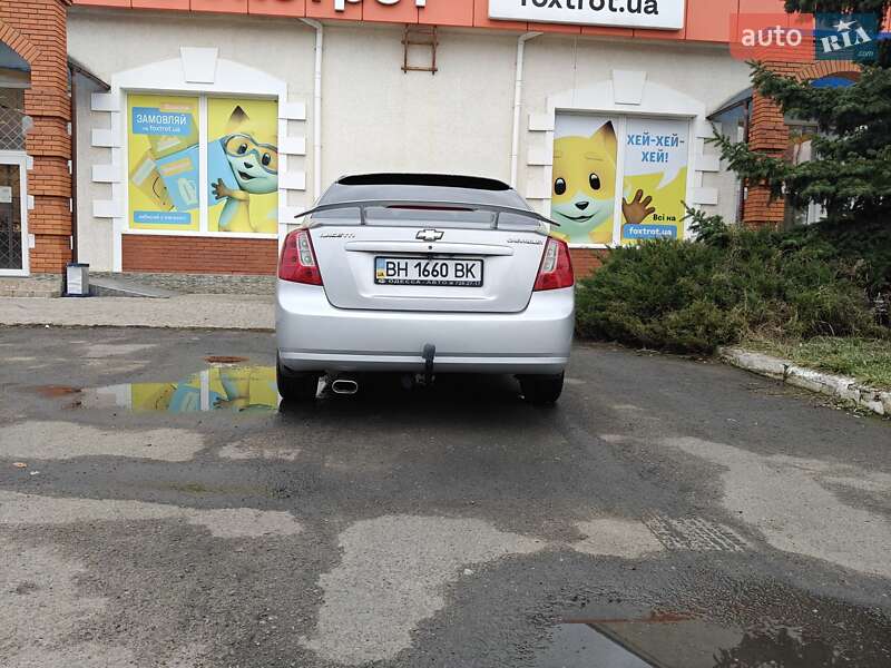 Седан Chevrolet Lacetti 2007 в Подольске фото 2 Седан Chevrolet Lacetti 2007 в Подольске