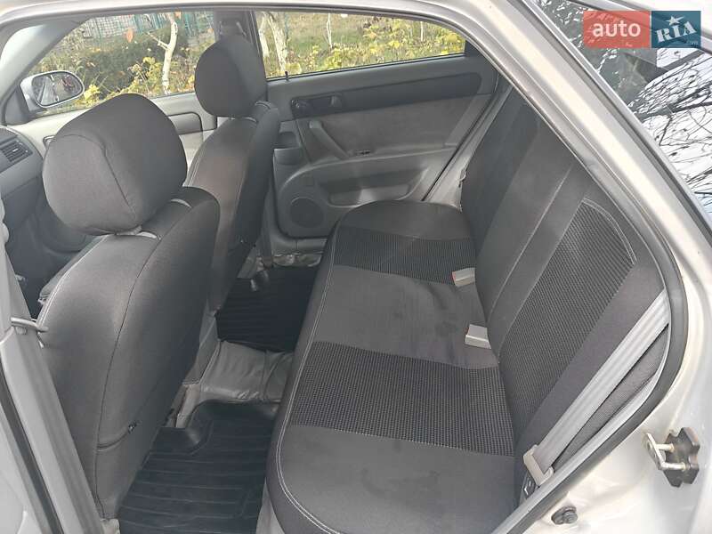 Седан Chevrolet Lacetti 2007 в Подольске фото 13 Седан Chevrolet Lacetti 2007 в Подольске