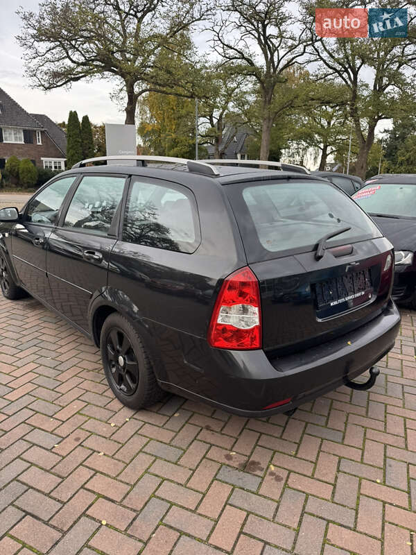 Универсал Chevrolet Lacetti 2008 в Луцке фото Универсал Chevrolet Lacetti 2008 в Луцке