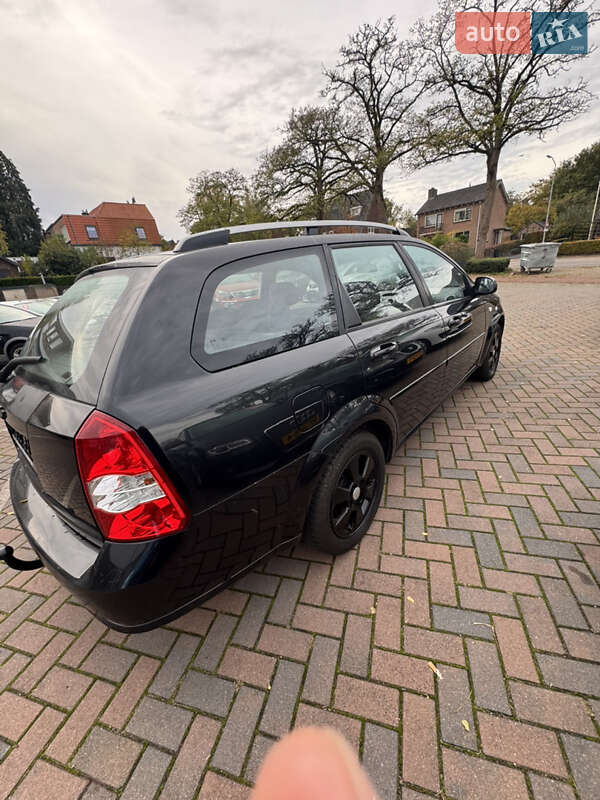 Универсал Chevrolet Lacetti 2008 в Луцке фото 5 Универсал Chevrolet Lacetti 2008 в Луцке