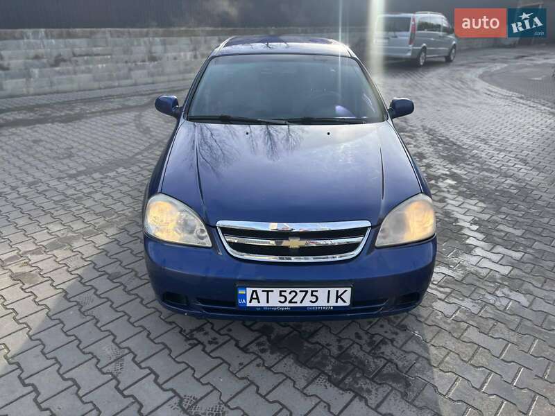 Chevrolet Lacetti 2004 Chevrolet Lacetti 2004