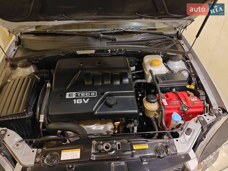 Седан Chevrolet Lacetti 2007 в Подольске фото 19 Седан Chevrolet Lacetti 2007 в Подольске