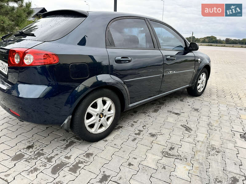 Хэтчбек Chevrolet Lacetti 2007 в Виннице фото 8 Хэтчбек Chevrolet Lacetti 2007 в Виннице