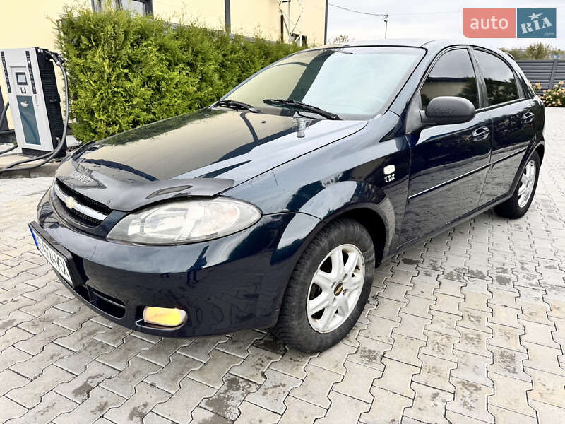 Хэтчбек Chevrolet Lacetti 2007 в Виннице фото 2 Хэтчбек Chevrolet Lacetti 2007 в Виннице