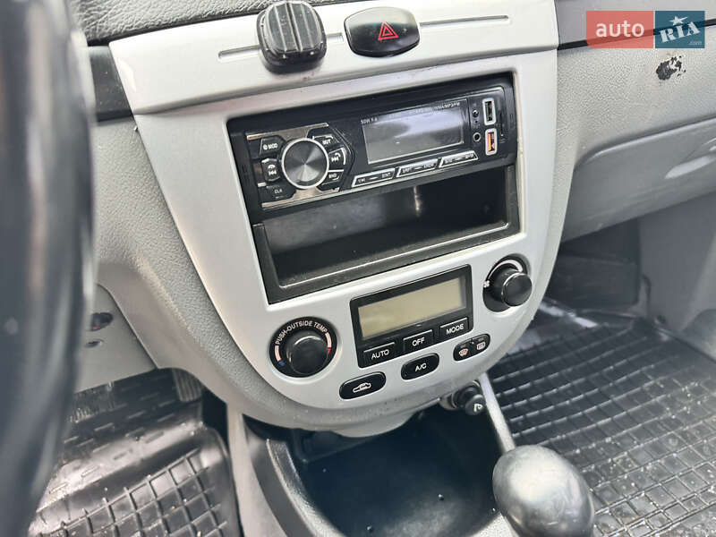 Хэтчбек Chevrolet Lacetti 2007 в Виннице фото 13 Хэтчбек Chevrolet Lacetti 2007 в Виннице