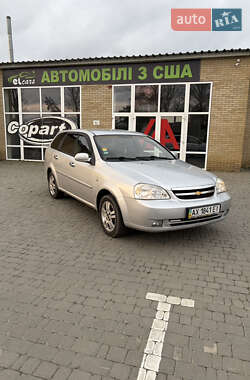 Універсал Chevrolet Lacetti 2008 в Харкові