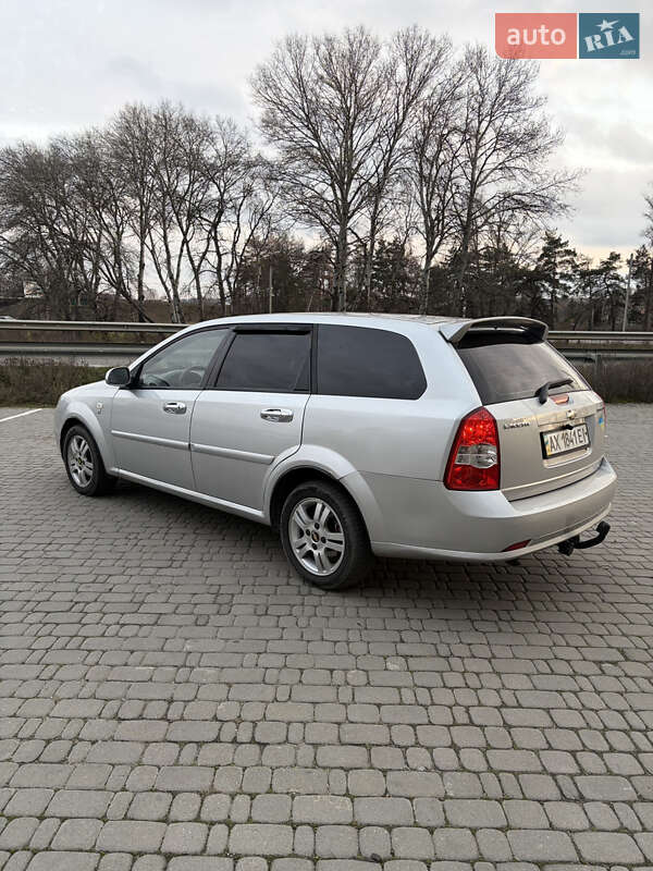 Универсал Chevrolet Lacetti 2008 в Харькове фото 5 Универсал Chevrolet Lacetti 2008 в Харькове