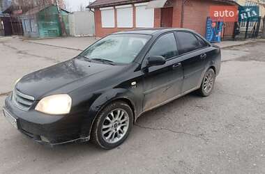 Седан Chevrolet Lacetti 2008 в Хмельницькому