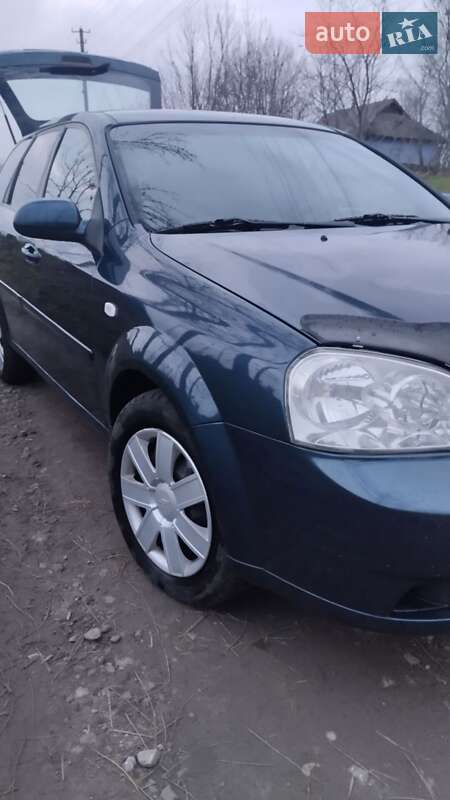 Универсал Chevrolet Lacetti 2007 в Тульчине фото 15 Универсал Chevrolet Lacetti 2007 в Тульчине