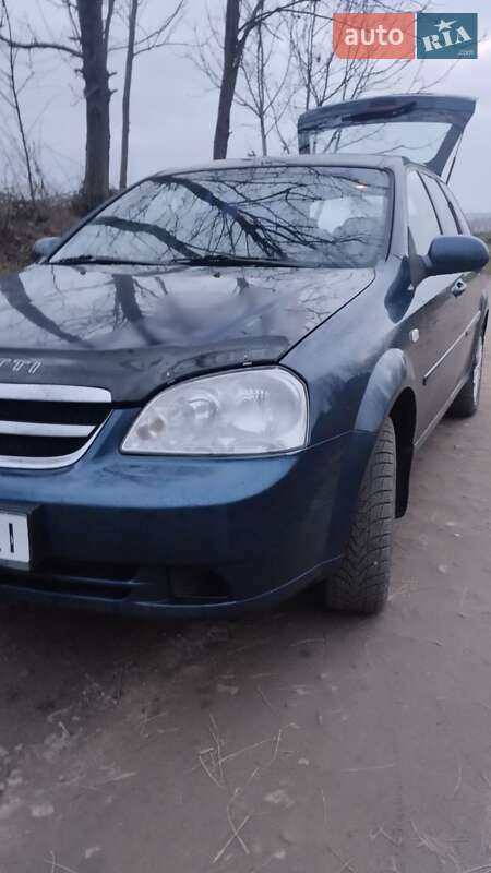 Универсал Chevrolet Lacetti 2007 в Тульчине фото 14 Универсал Chevrolet Lacetti 2007 в Тульчине