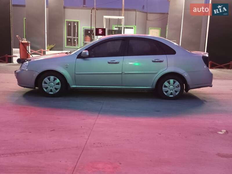 Седан Chevrolet Lacetti 2006 в Новом Буге фото 6 Седан Chevrolet Lacetti 2006 в Новом Буге