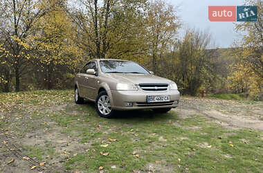 Седан Chevrolet Lacetti 2007 в Миколаєві