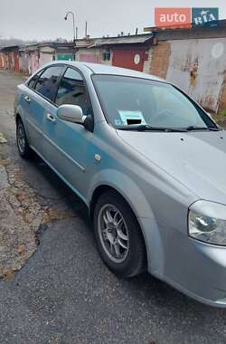 Седан Chevrolet Lacetti 2006 в Запорожье
