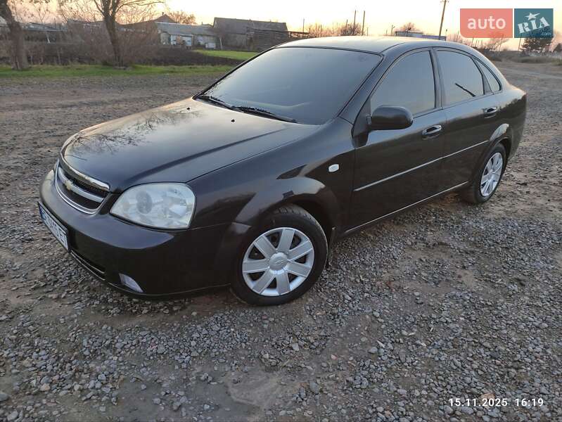 Седан Chevrolet Lacetti 2008 в Первомайске фото 2 Седан Chevrolet Lacetti 2008 в Первомайске