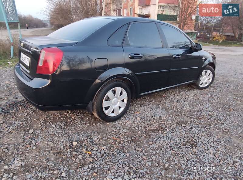 Седан Chevrolet Lacetti 2008 в Первомайске фото 8 Седан Chevrolet Lacetti 2008 в Первомайске