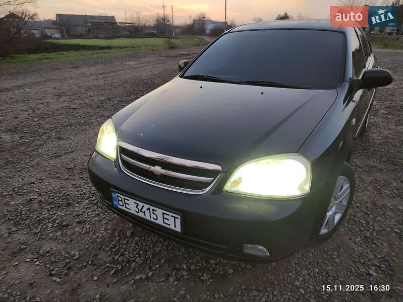 Седан Chevrolet Lacetti 2008 в Первомайске фото 24 Седан Chevrolet Lacetti 2008 в Первомайске