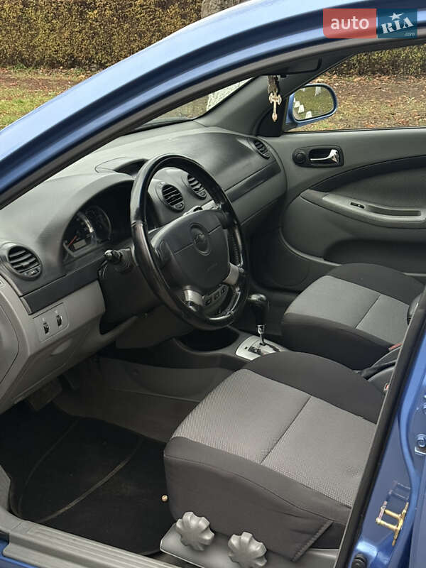 Хэтчбек Chevrolet Lacetti 2006 в Белой Церкви фото 12 Хэтчбек Chevrolet Lacetti 2006 в Белой Церкви
