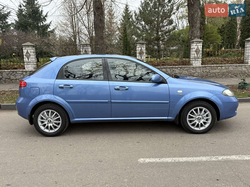 Хэтчбек Chevrolet Lacetti 2006 в Белой Церкви фото 6 Хэтчбек Chevrolet Lacetti 2006 в Белой Церкви