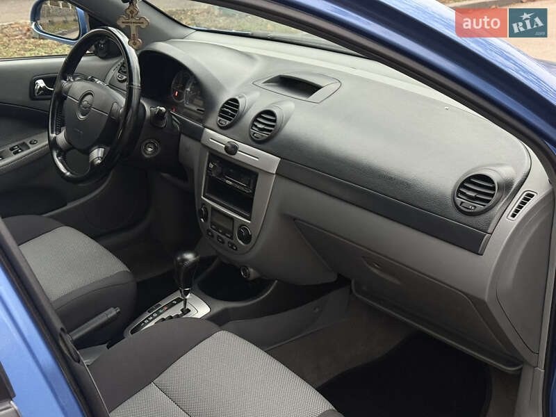 Хэтчбек Chevrolet Lacetti 2006 в Белой Церкви фото 18 Хэтчбек Chevrolet Lacetti 2006 в Белой Церкви