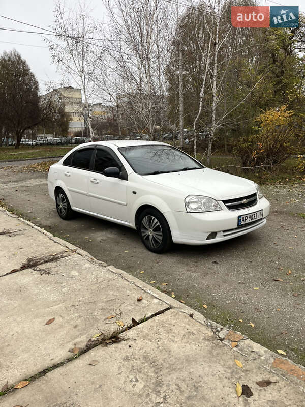 Седан Chevrolet Lacetti 2006 в Запорожье фото 7 Седан Chevrolet Lacetti 2006 в Запорожье