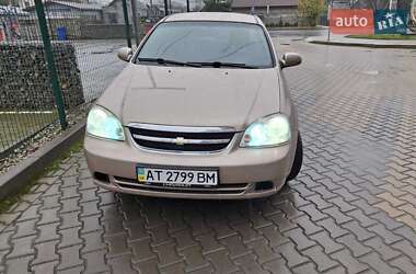 Седан Chevrolet Lacetti 2009 в Ивано-Франковске