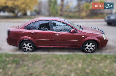 Седан Chevrolet Lacetti 2004 в Києві