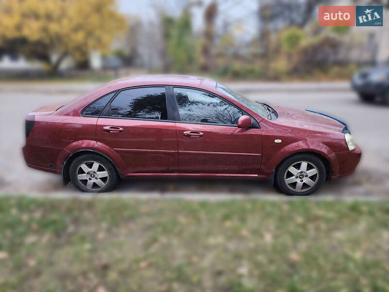 Chevrolet Lacetti 2004