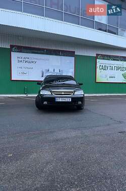 Седан Chevrolet Lacetti 2008 в Херсоне