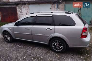 Универсал Chevrolet Lacetti 2006 в Каменском