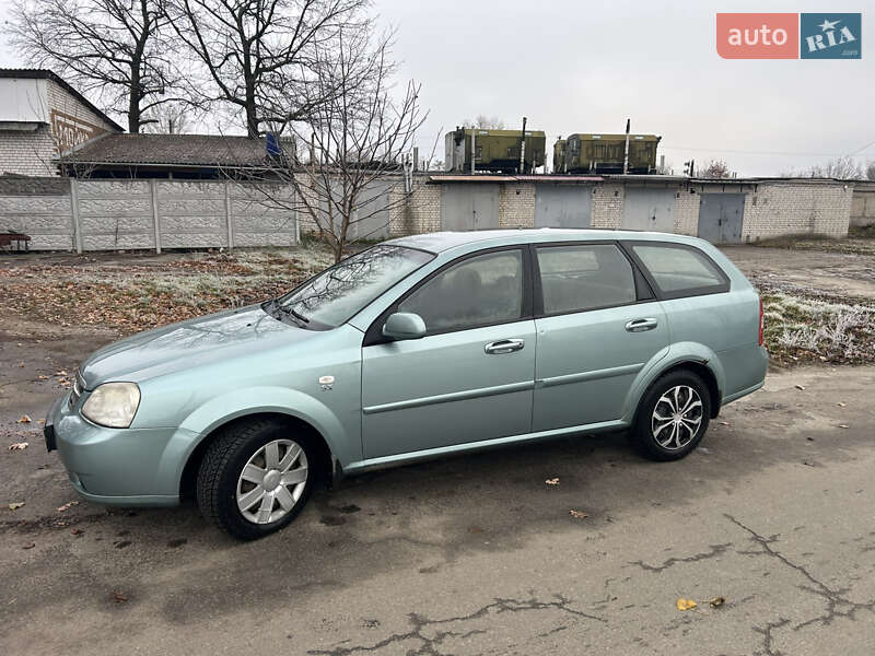 Универсал Chevrolet Lacetti 2007 в Чернигове