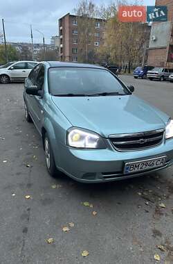 Седан Chevrolet Lacetti 2006 в Сумах